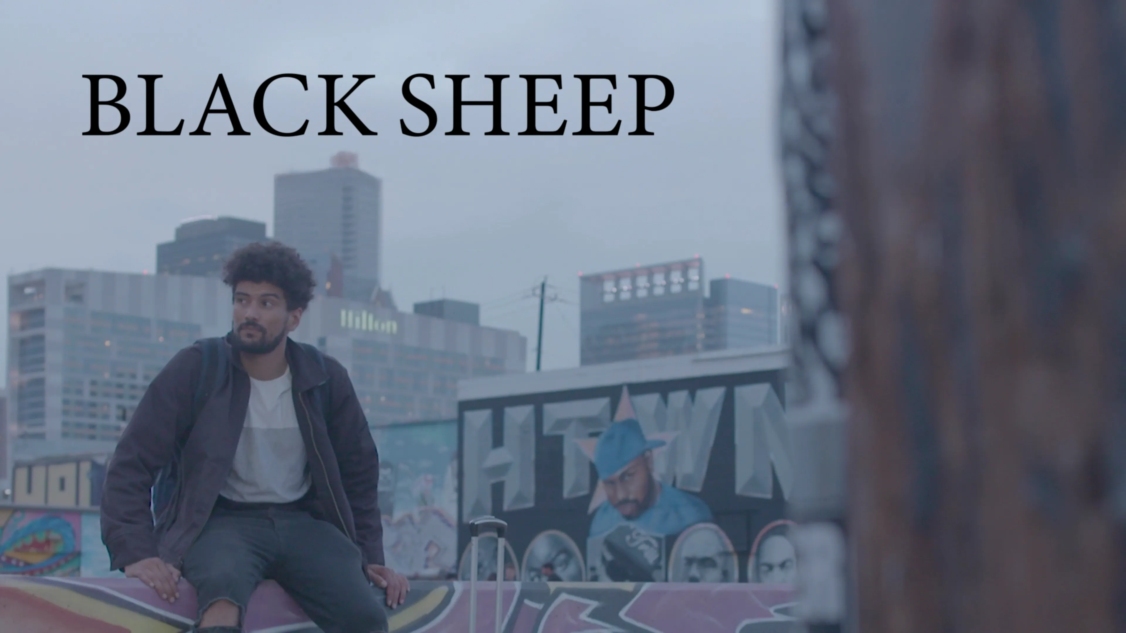 Black Sheep poster
